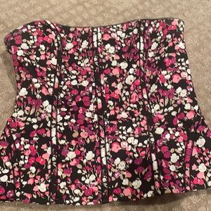 White House Black Market Corset